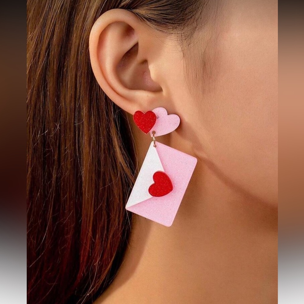 Valentine Earrings